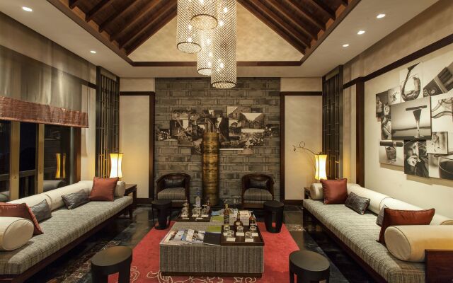 Banyan Tree Chongqing Beibei