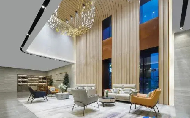 Xining Puman Hotel (Transportation College)