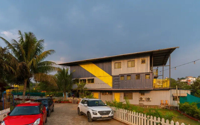 The Hosteller Lonavala