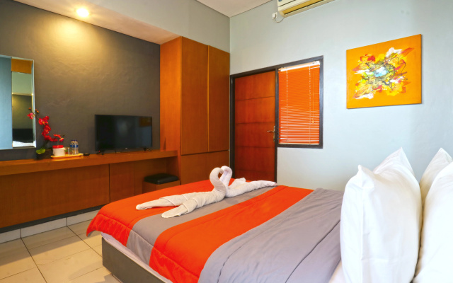 Sayang Residence 2 – Guest Rooms – Denpasar