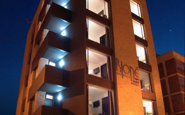 Rioné Hotel Boutique