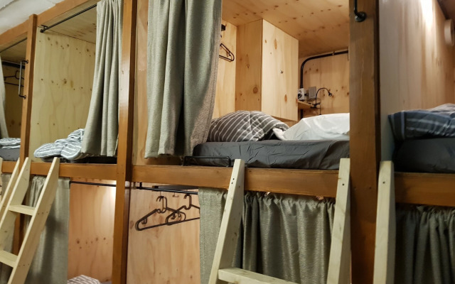 Inno Guesthouse & Bar Hongdae - Hostel