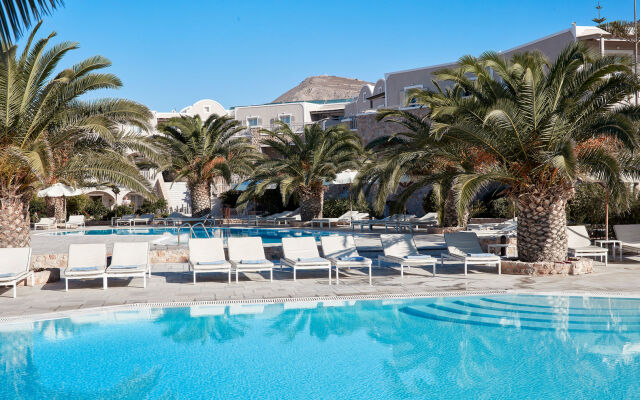 Santo Miramare Resort