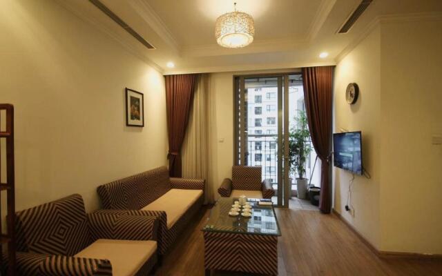 Bayhomes Royal City Serviced Apartment