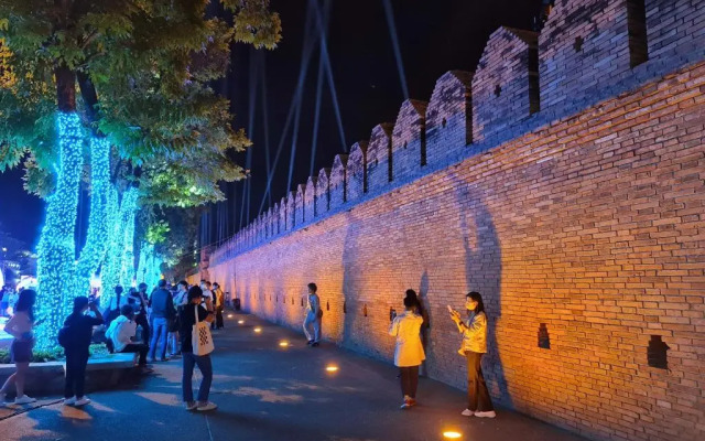 Bed and Terrace Guesthouse Chiang Mai