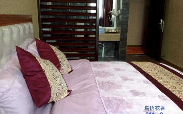 Wenchang Yuntin Fashion Hotel