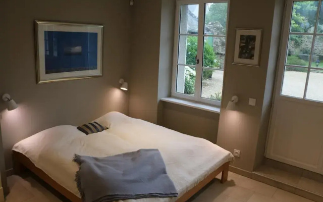 La Chambre Bleue