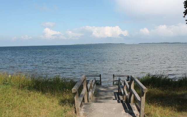 Fabulous Holiday Home in Pepelow near Beach