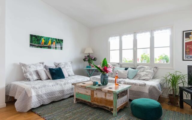 AGENCIA PRO - VERY LUMINOUS APARTMENT - NEAR TRAM and CITY CENTER