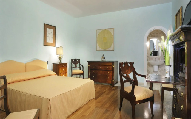 La Locanda del Pontefice