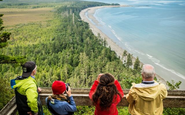 Haida House at Tllaal