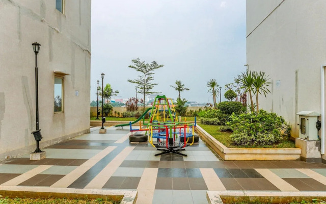 Comfy and Simply Studio Apartment at Margonda Residences 3