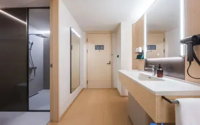 JI Hotel (Zibo Shandong University of Technology Shuijing Street)