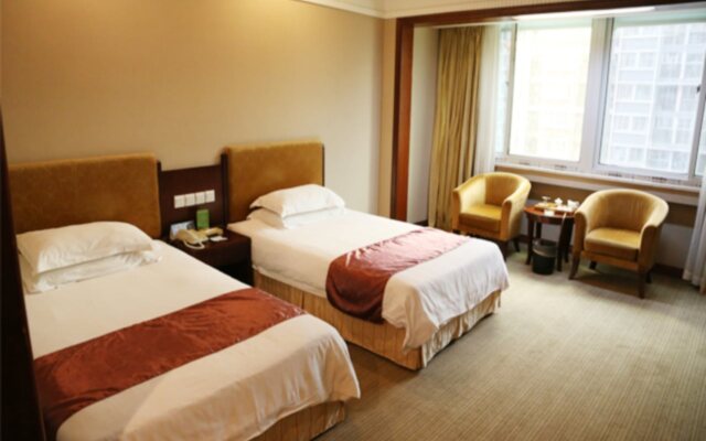 Nanyuan Hotel Jinjiang