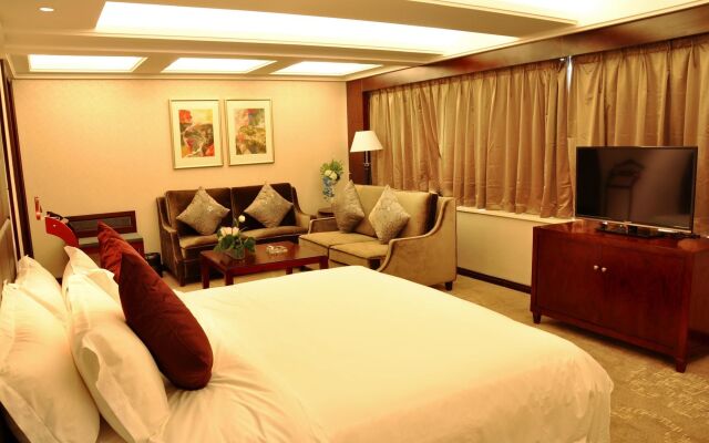 Best Western Plus Grand Hotel Zhangjiajie