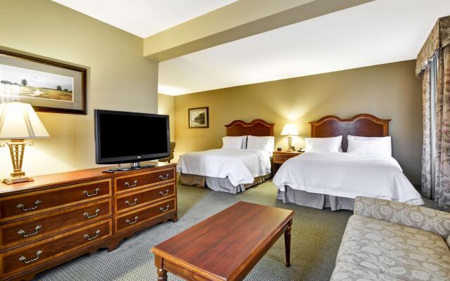 Hampton Inn Charleston-Historic District