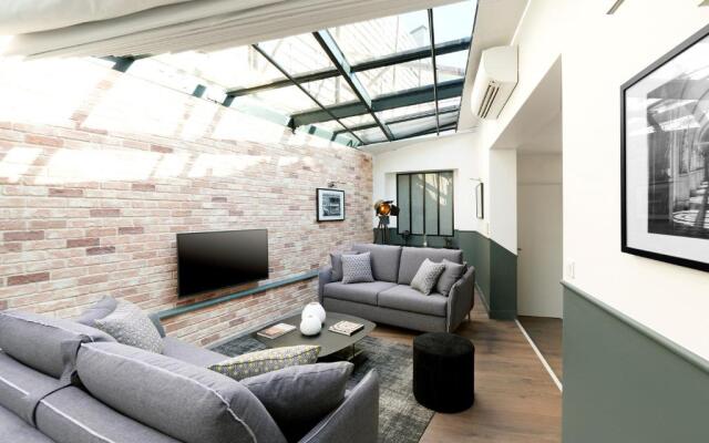 LivinParis - Luxury AC 3 Bedrooms Le Marais I