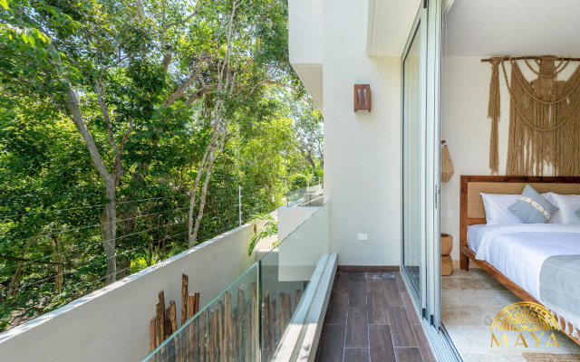 NHOA TULUM APARTHOTEL by Maya PM