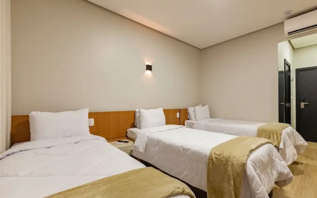 Tri Hotel Antônio Prado