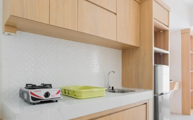 Exclusive Studio Silk Town Apartment