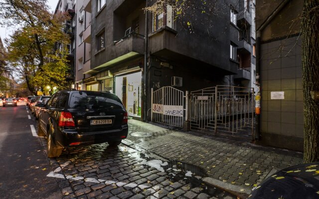 FM Luxury 1-BDR Apartment - Knyaz Boris