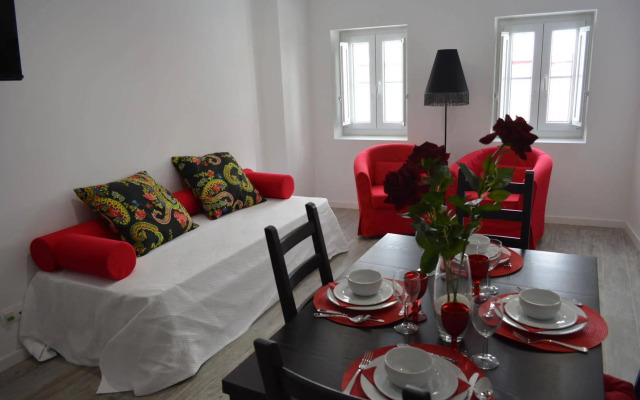 Castle Inn Lisbon Apartments