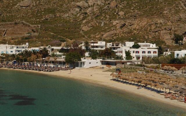 Hotel Psarou Beach