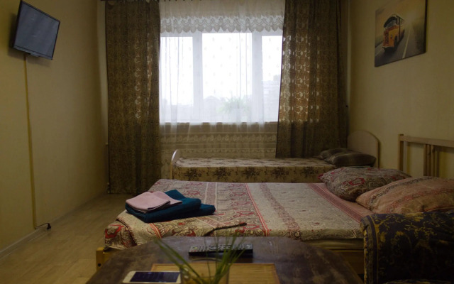 Апартаменты на улице Герцена 97