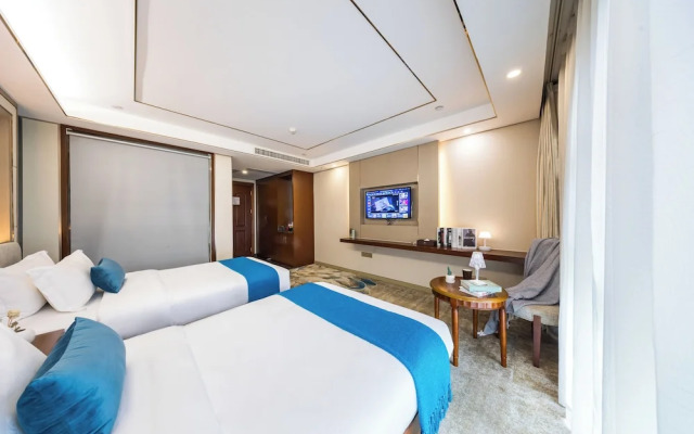 Xinrun Hua Hotel Hongqiao Park Branch