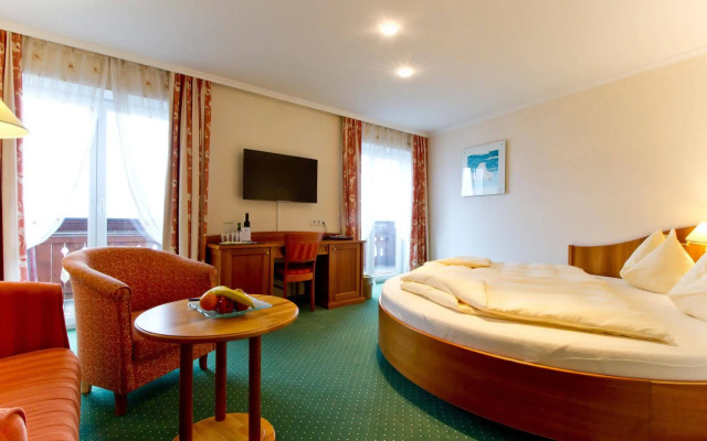Seeboeckenhotel Zum Weissen Hirschen