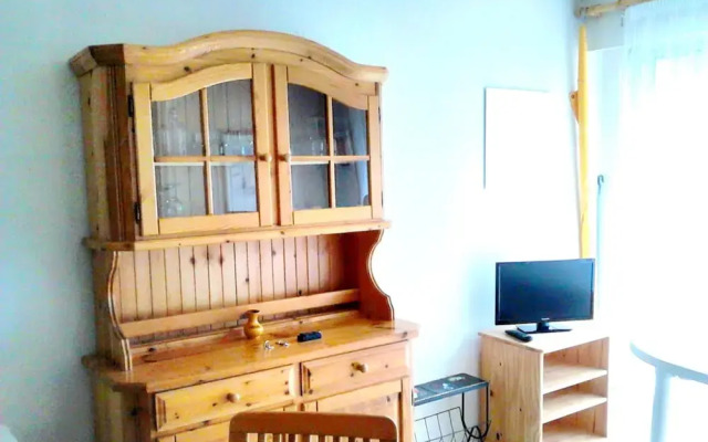 Apartment With 2 Bedrooms in Vaux-sur-mer, With Furnished Terrace and