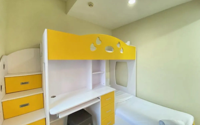 Premium 2Br Apartment At Sudirman Suites Bandung