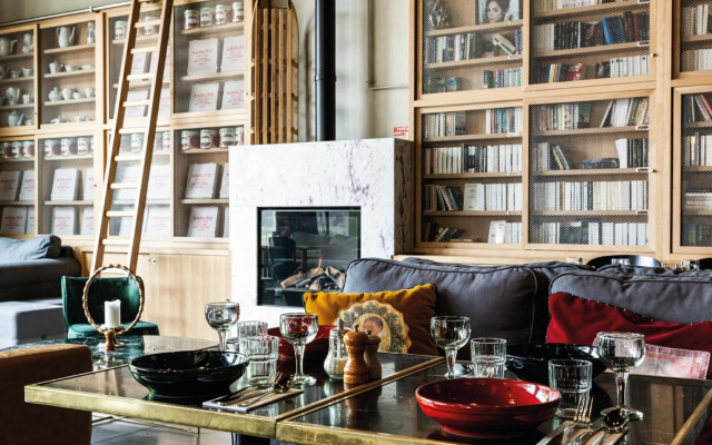 MOB Hotel Lyon Confluence