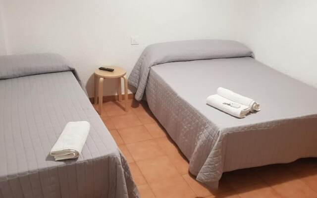 Hostal Plaza de España