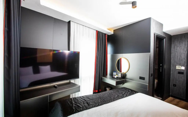 Marlen Hotel Mavisehir