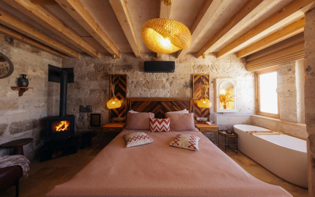 Azure Cave Suites