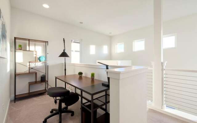 Remarkable Home Near Old Town, Breweries, & River!