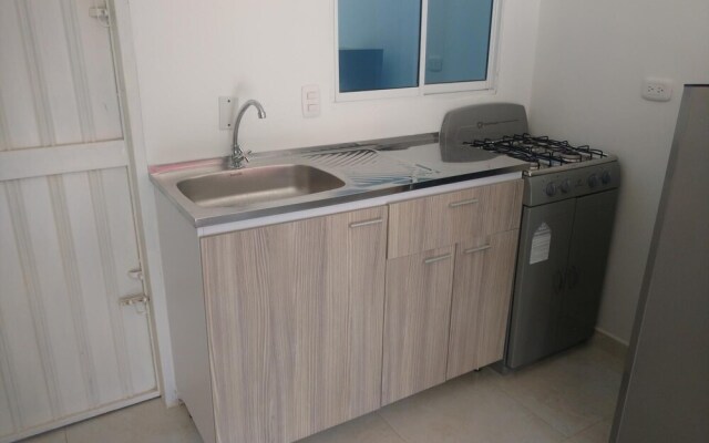 Apartamento Taganga