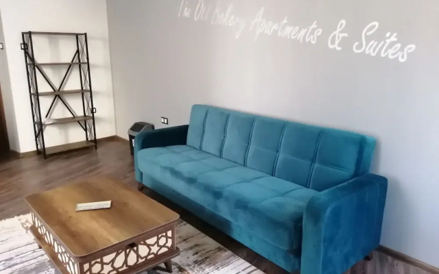 The Old Bakery Apartments