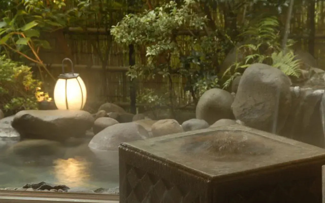 Mizu no Sato Marukyu Ryokan