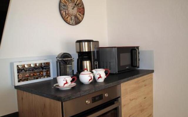 Ferienwohnung Alpenblick