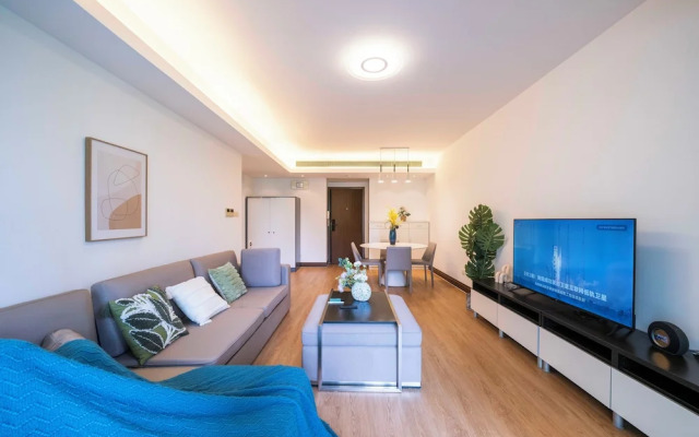 Tyms Modern 1BR 1BA Suite Xujiahui Shops