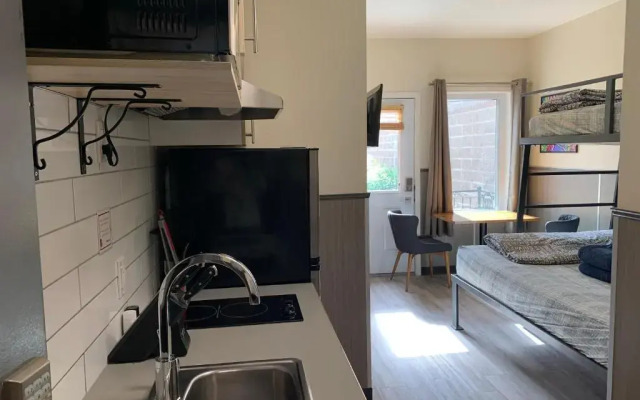 Jasper Downtown Hostel