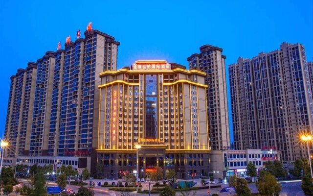 Vienna International Hotel (Loudi Stadium)