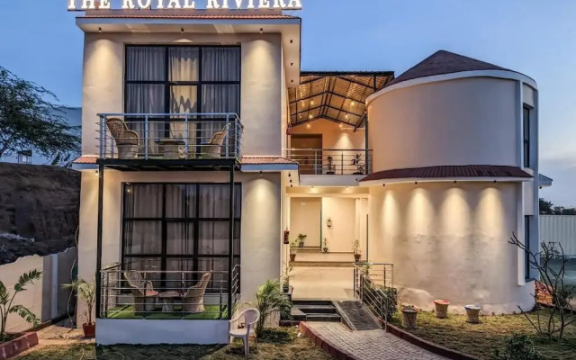 The Royal Riviera Resort & stay