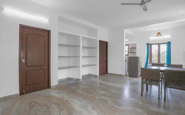 Oyo Home 49116 Vibrant Stay Near Uthandi Beach