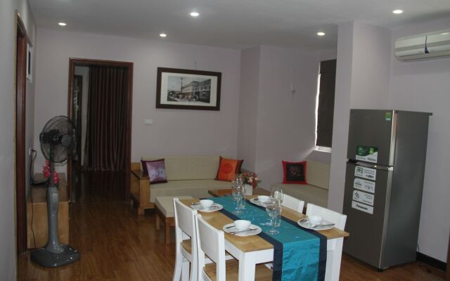 Anh Tri Flower Apartment