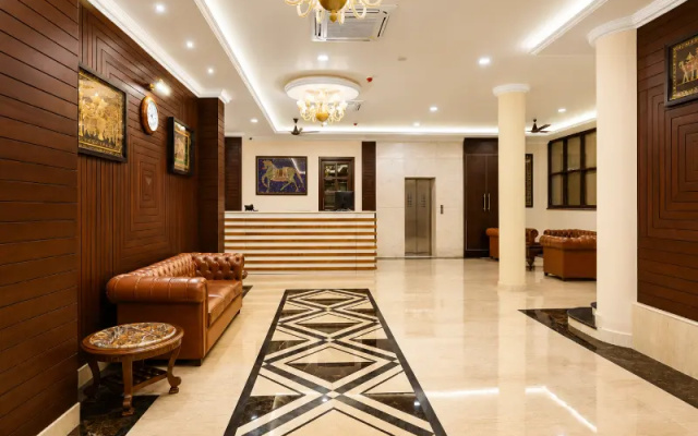 Barliyas Heritage Boutique Hotel - Udaipur