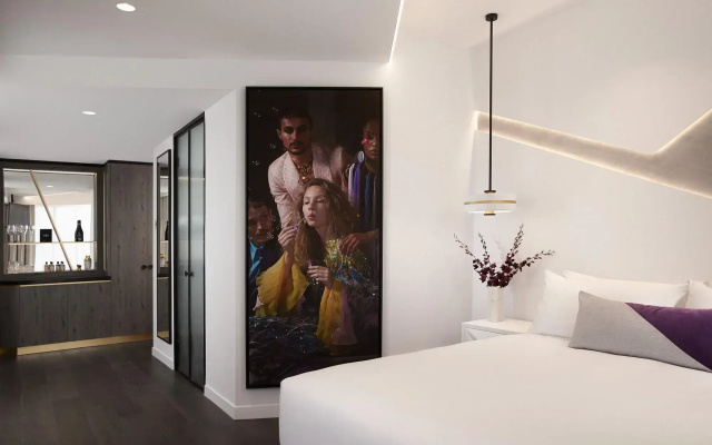 Отель The Alva Brisbane, Vignette Collection by IHG