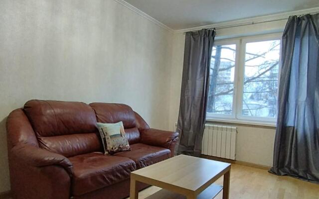 Апартаменты на улице Бажова 15 корпус 1